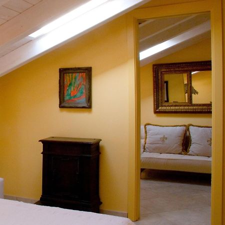 B&B A Casa Dell'Antiquario San Benedetto Po Buitenkant foto