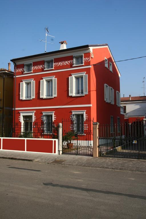 B&B A Casa Dell'Antiquario San Benedetto Po Buitenkant foto