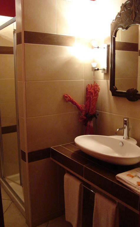 B&B A Casa Dell'Antiquario San Benedetto Po Buitenkant foto