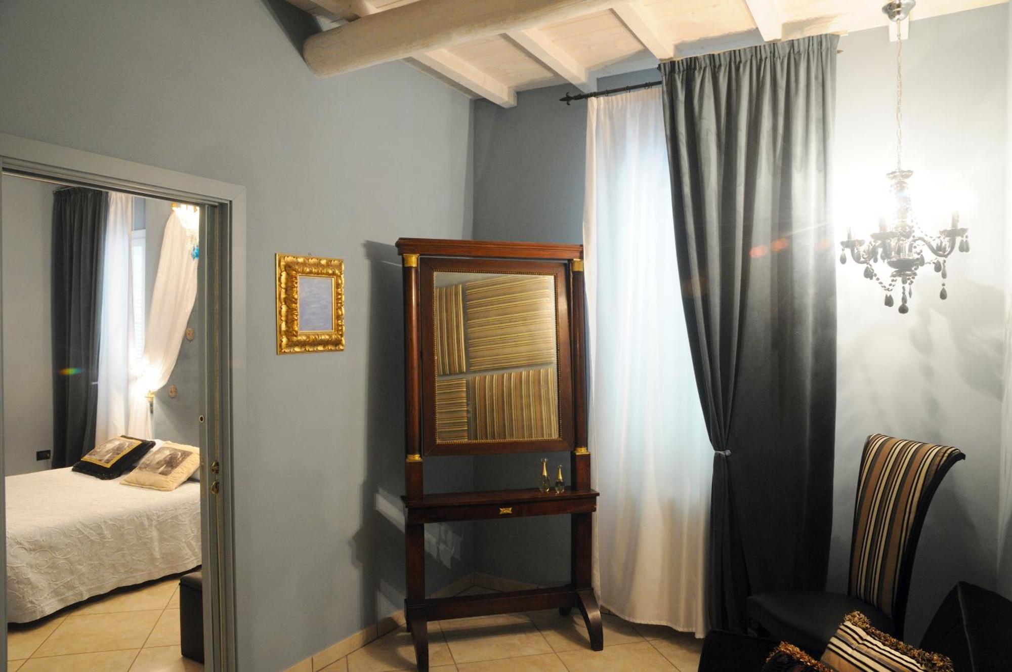 B&B A Casa Dell'Antiquario San Benedetto Po Buitenkant foto