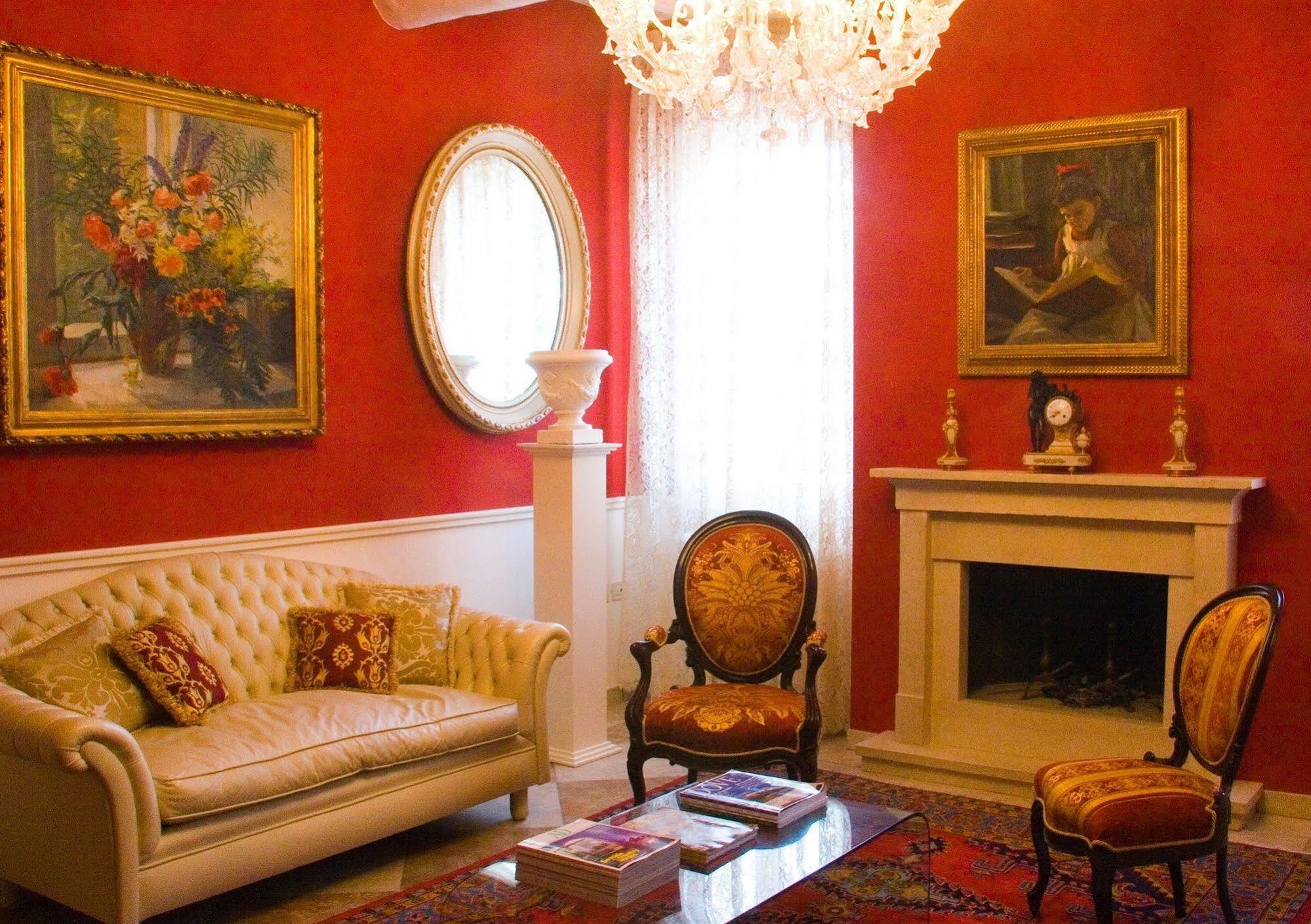 B&B A Casa Dell'Antiquario San Benedetto Po Buitenkant foto