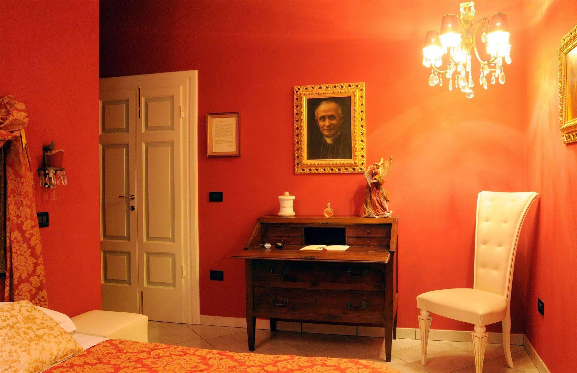 B&B A Casa Dell'Antiquario San Benedetto Po Buitenkant foto